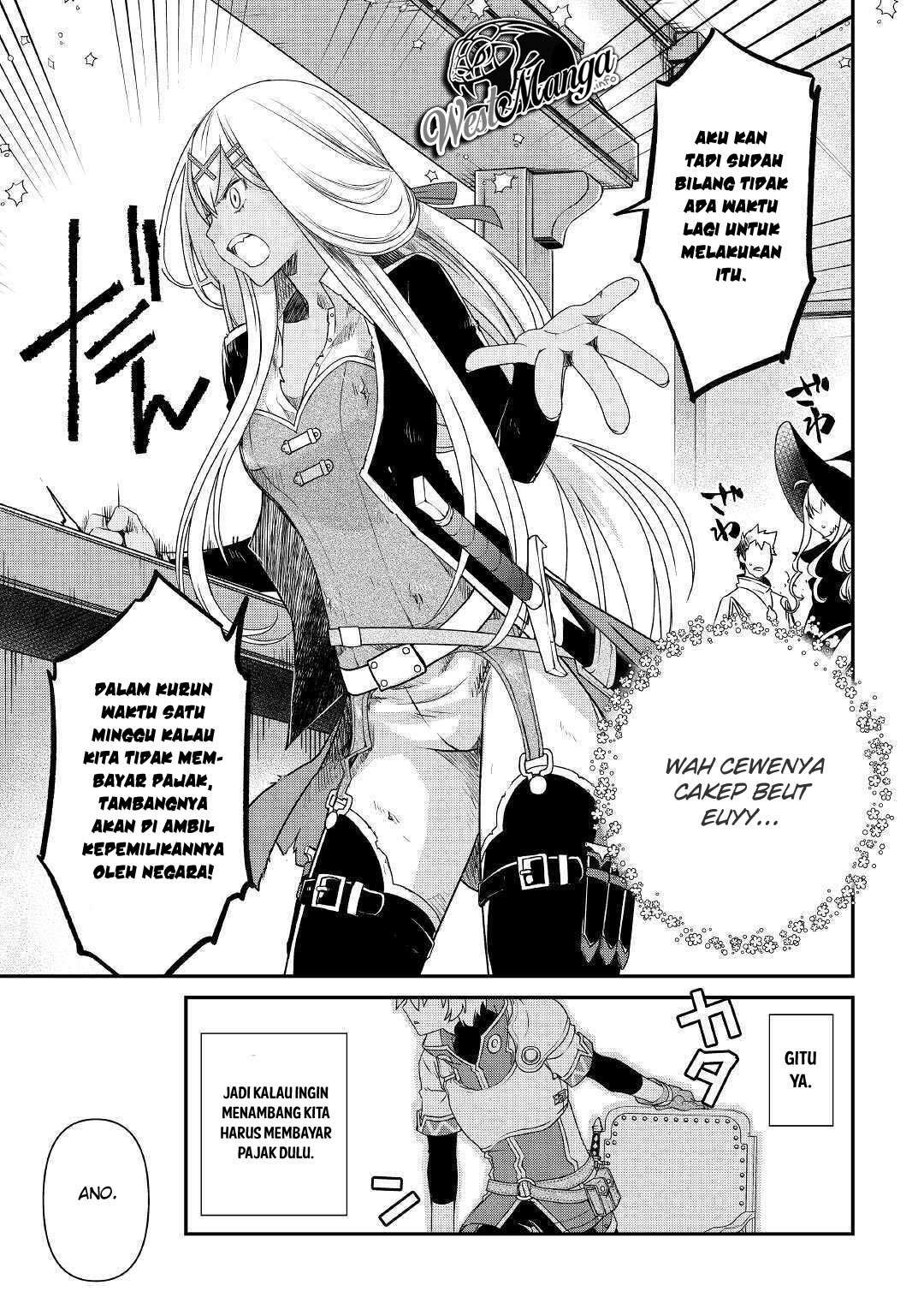 Kanchigai no Atelier Master